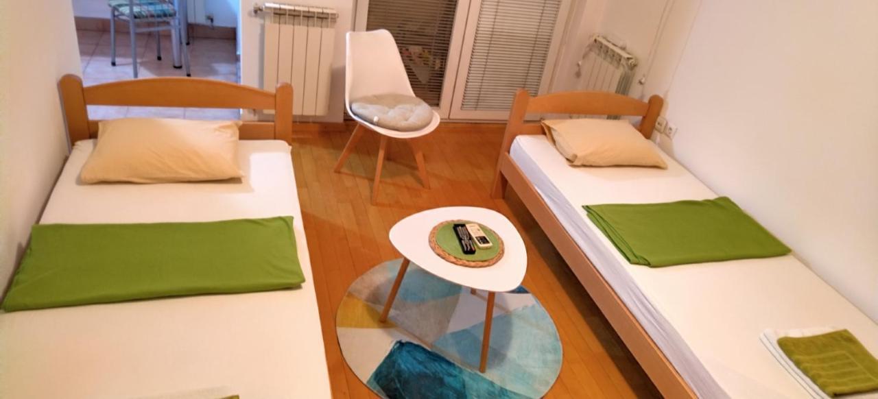 Jani Apartment 2 City Center Szkopje Kültér fotó