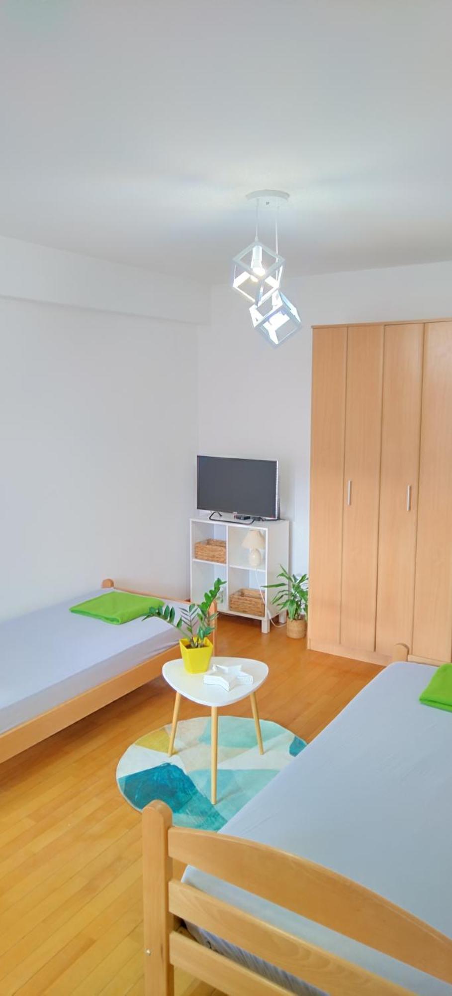 Jani Apartment 2 City Center Szkopje Kültér fotó