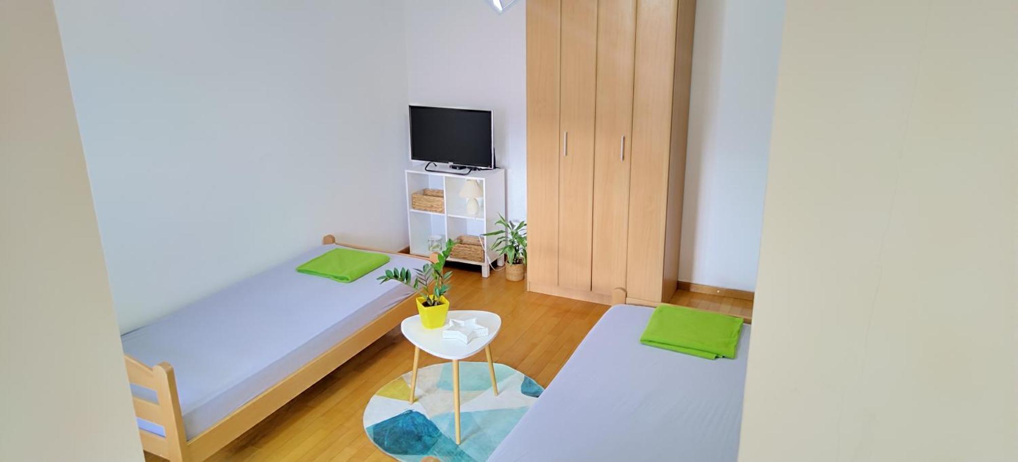 Jani Apartment 2 City Center Szkopje Kültér fotó