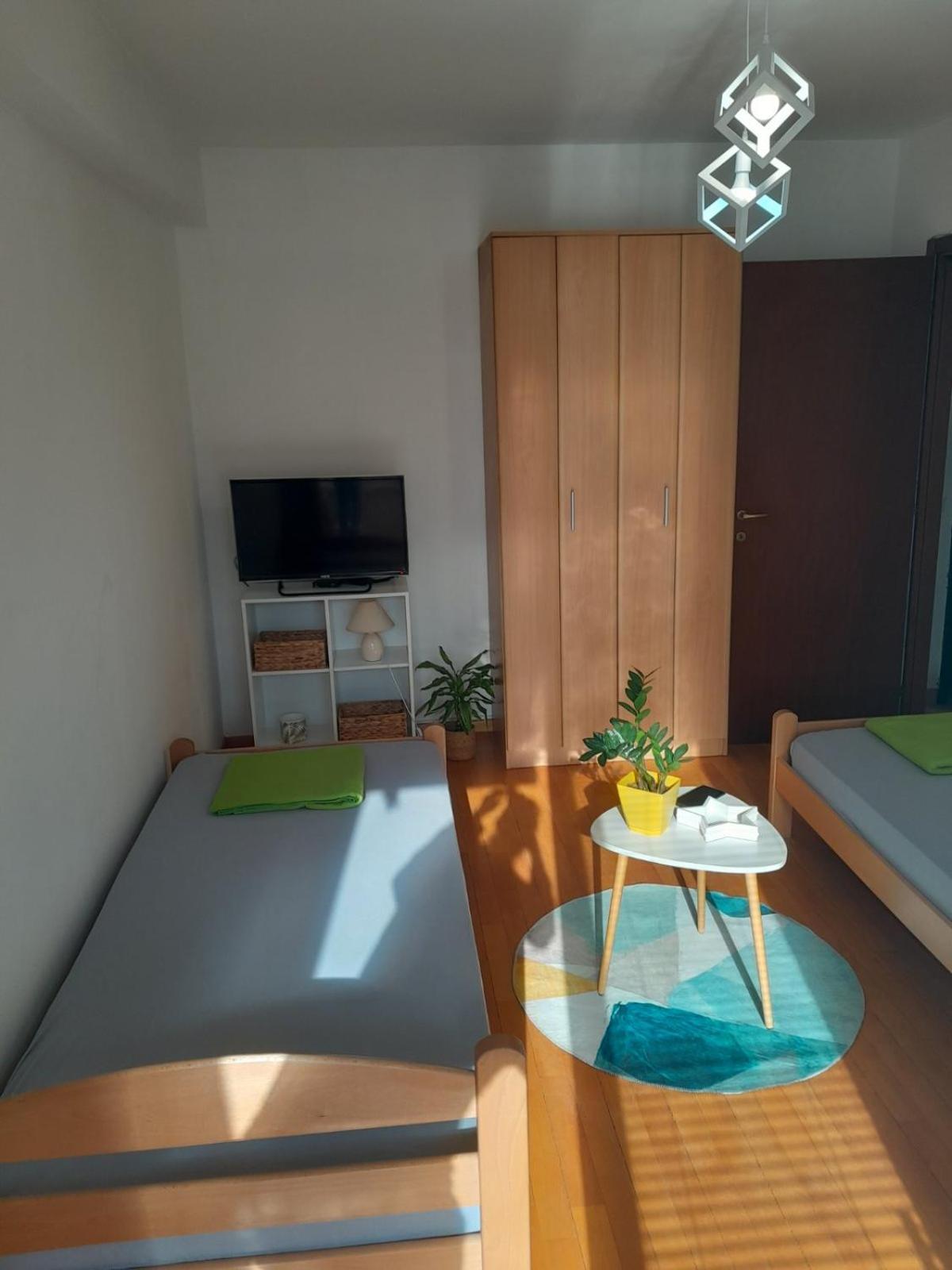 Jani Apartment 2 City Center Szkopje Kültér fotó