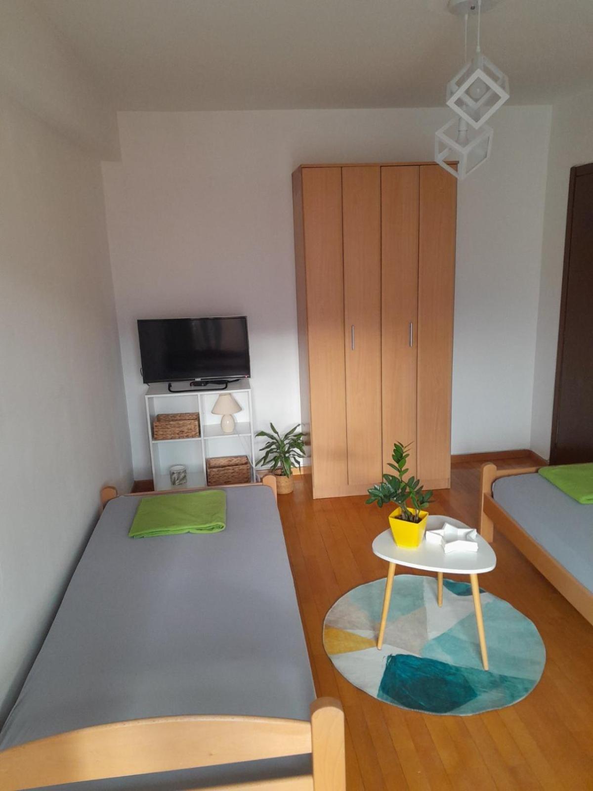 Jani Apartment 2 City Center Szkopje Kültér fotó