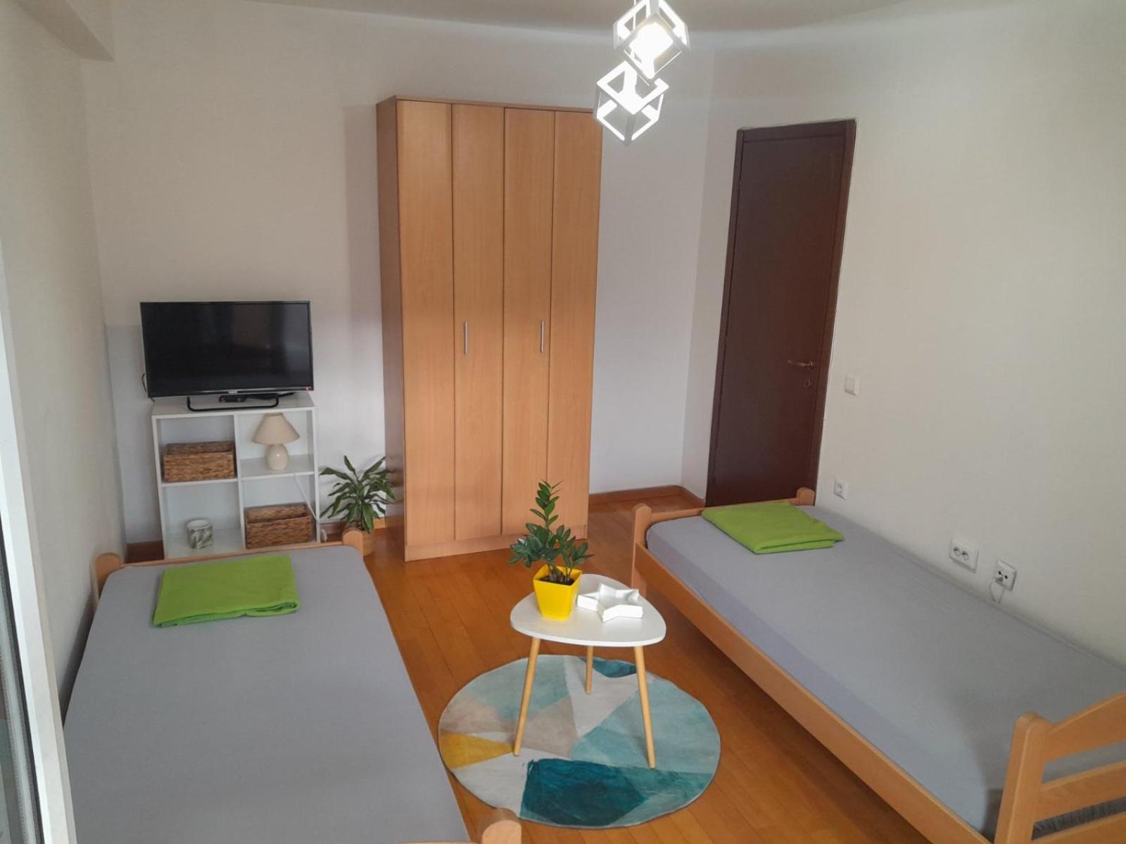 Jani Apartment 2 City Center Szkopje Kültér fotó