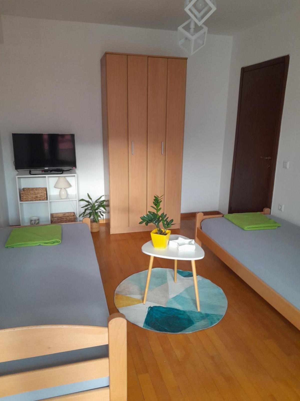 Jani Apartment 2 City Center Szkopje Kültér fotó