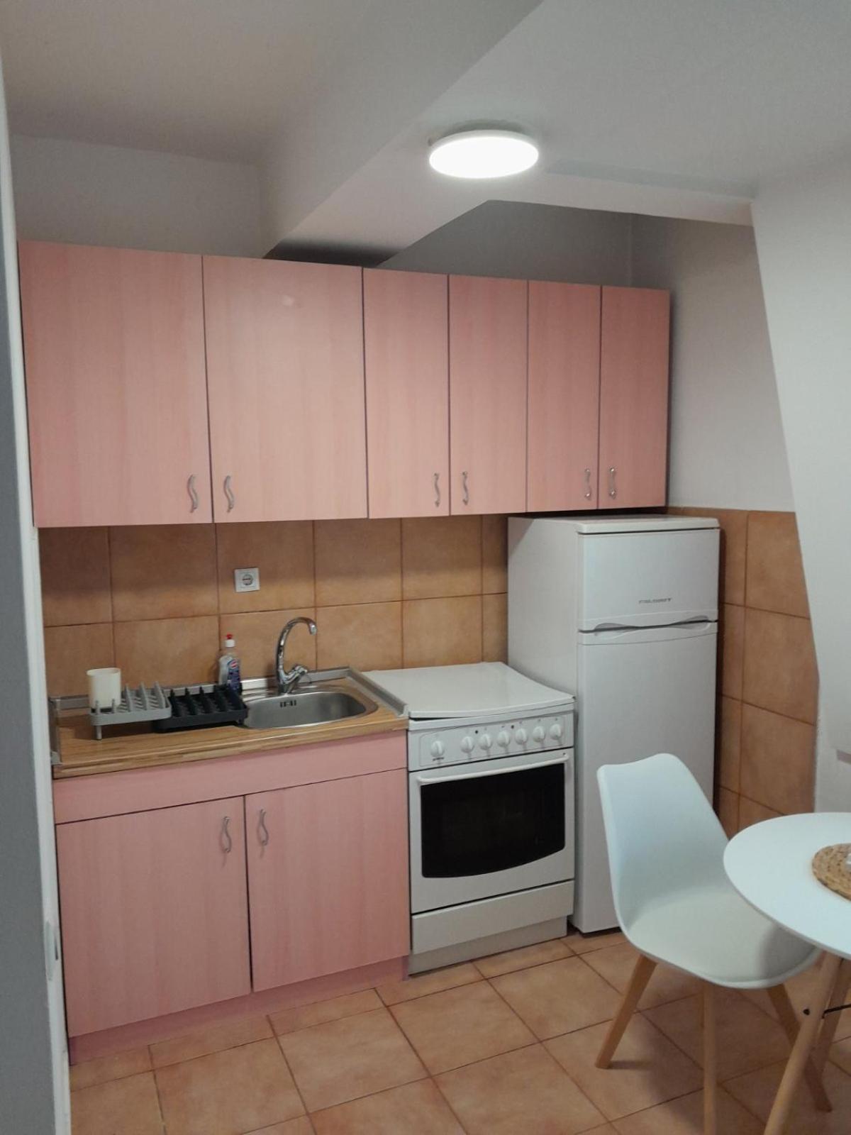 Jani Apartment 2 City Center Szkopje Kültér fotó