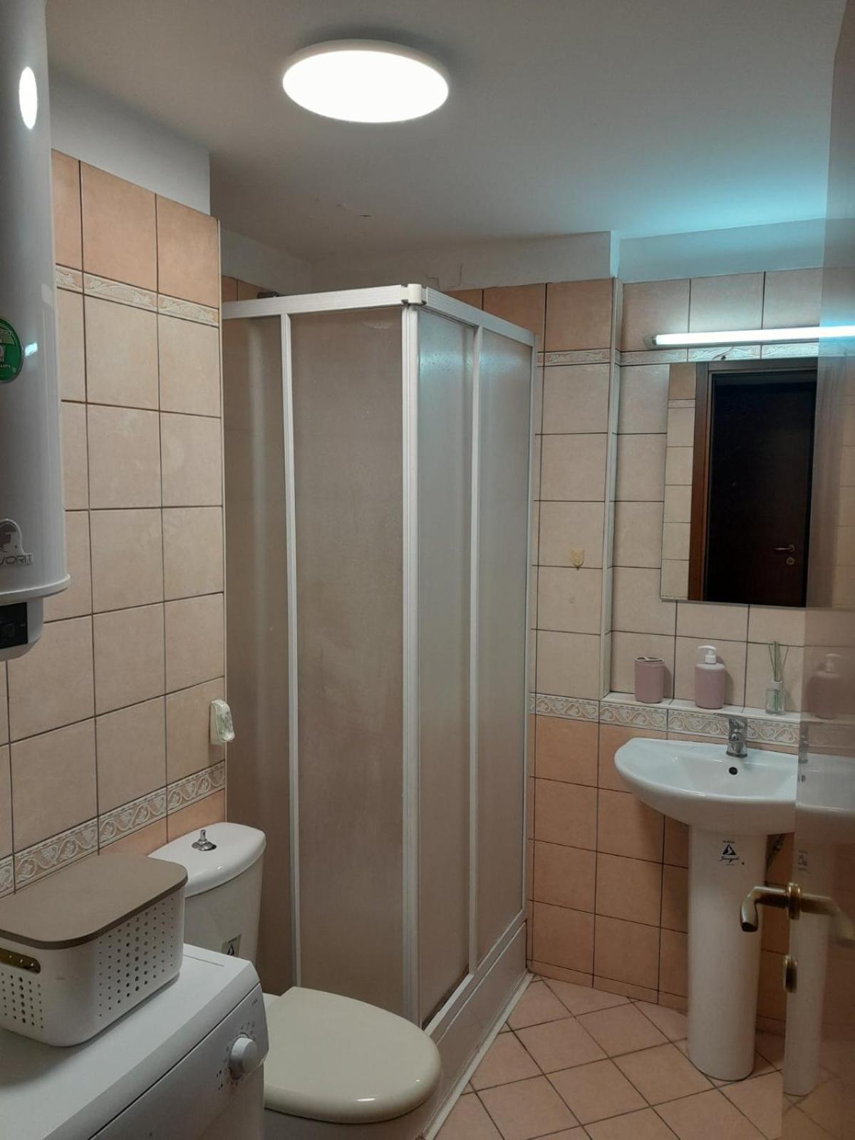 Jani Apartment 2 City Center Szkopje Kültér fotó